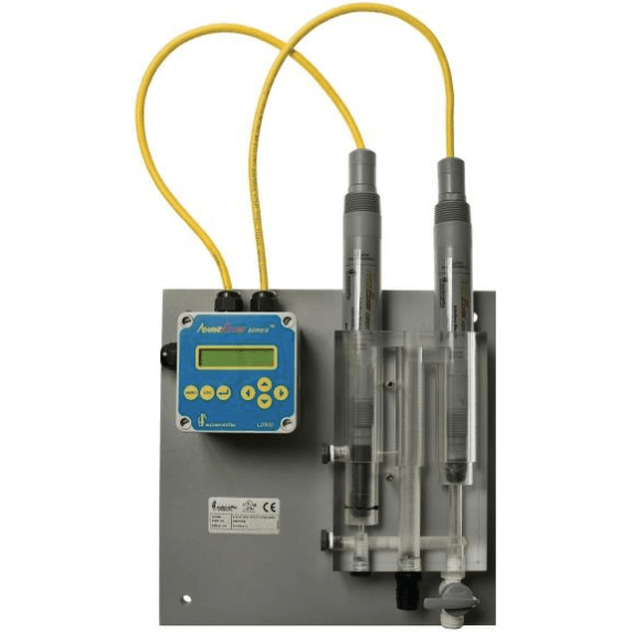 HF Scientific AdvantEDGE Free Chlorine Panel System